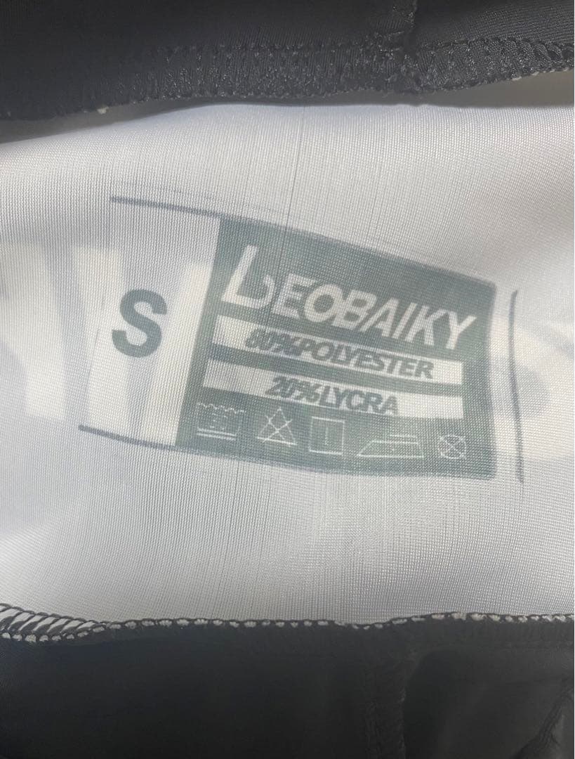 サイクリングウェア上下2セット有　LEOBAIKY スポーツウエア超希少品‼︎