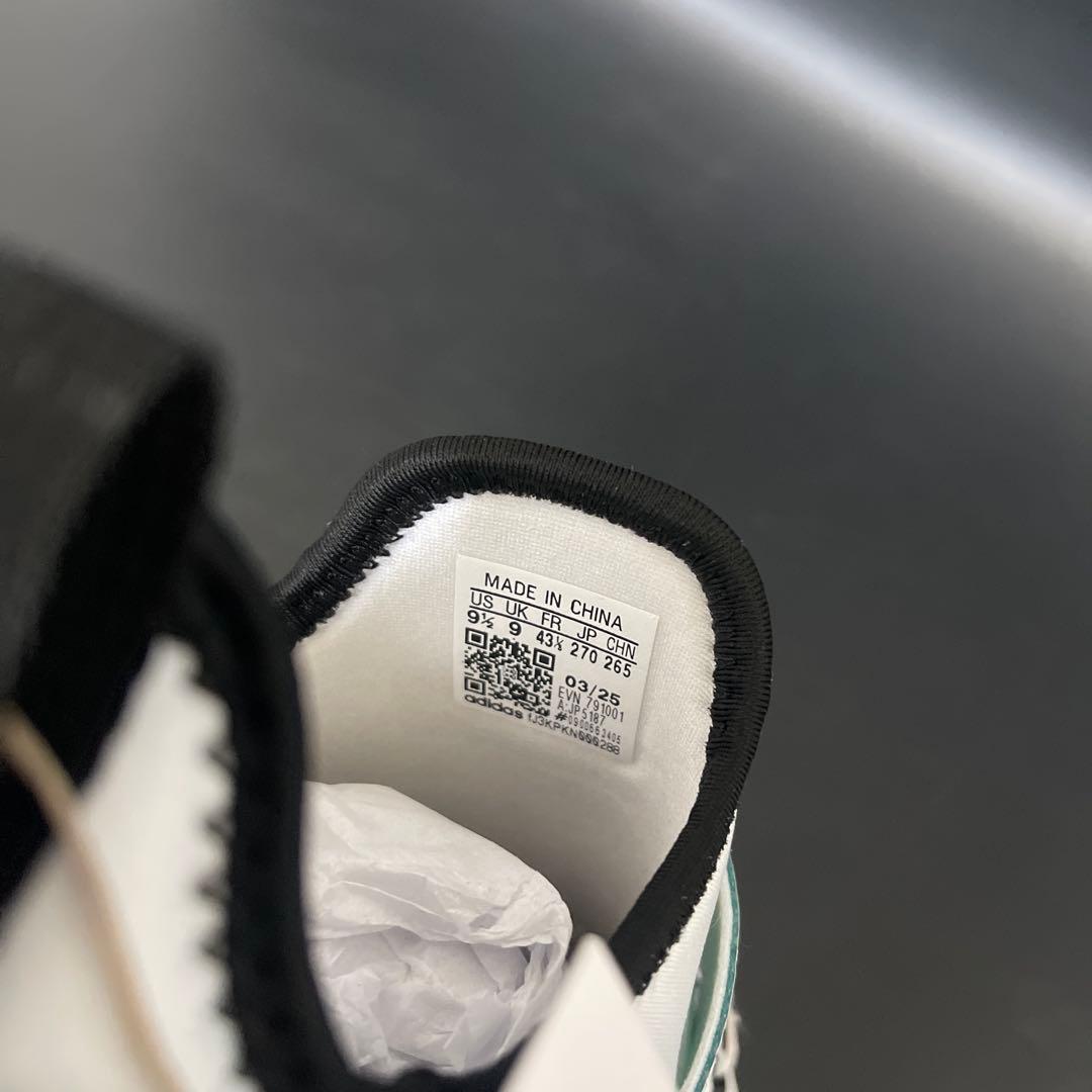 【未使用】adidas CODECHAOS 25 MID BOA 27センチ