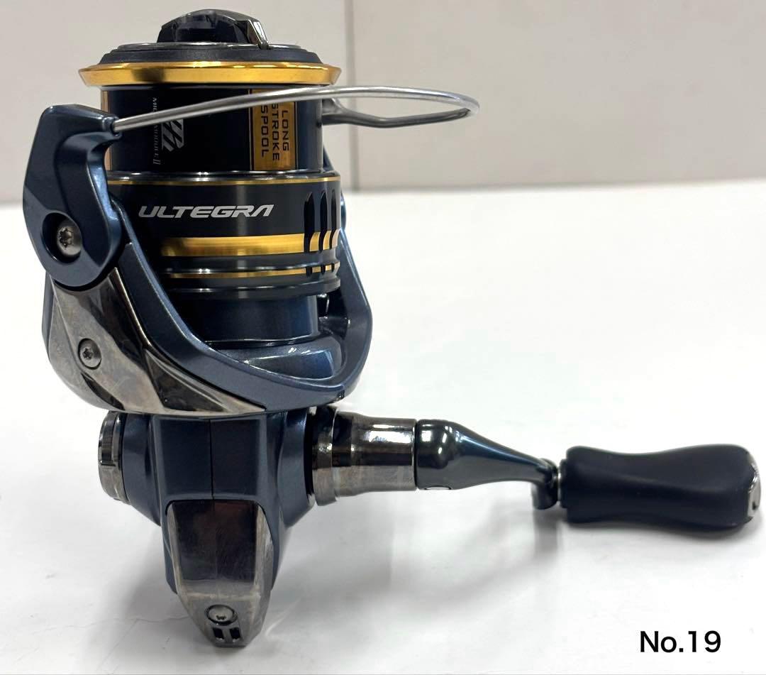 リール No.19 ULTEGRA C2000S