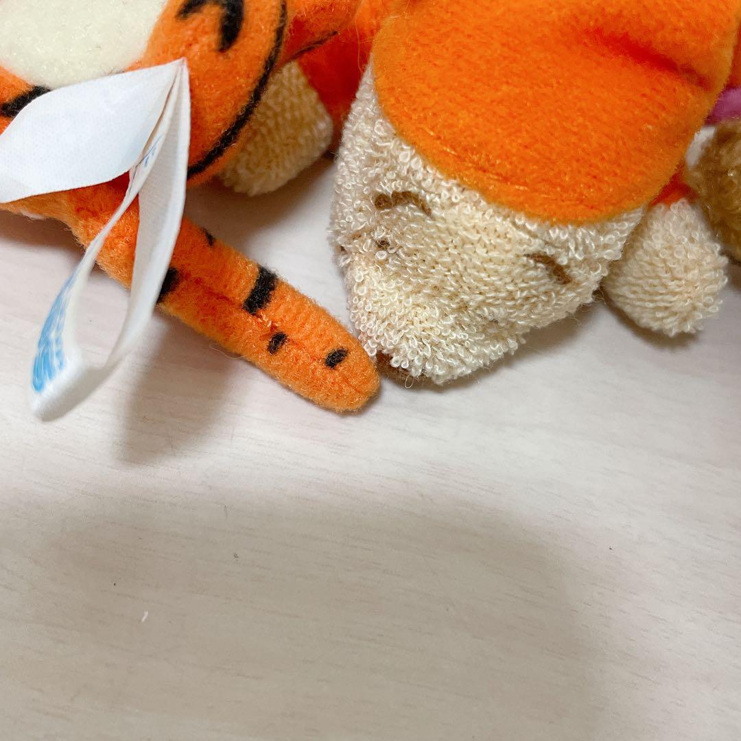 プーさん 着ぐるみ まとめ売り かえるのプーさん ディズニー ストラップ