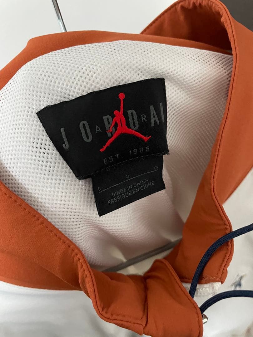 JORDAN × Eastside Golf メンズ ゴルフジャケット