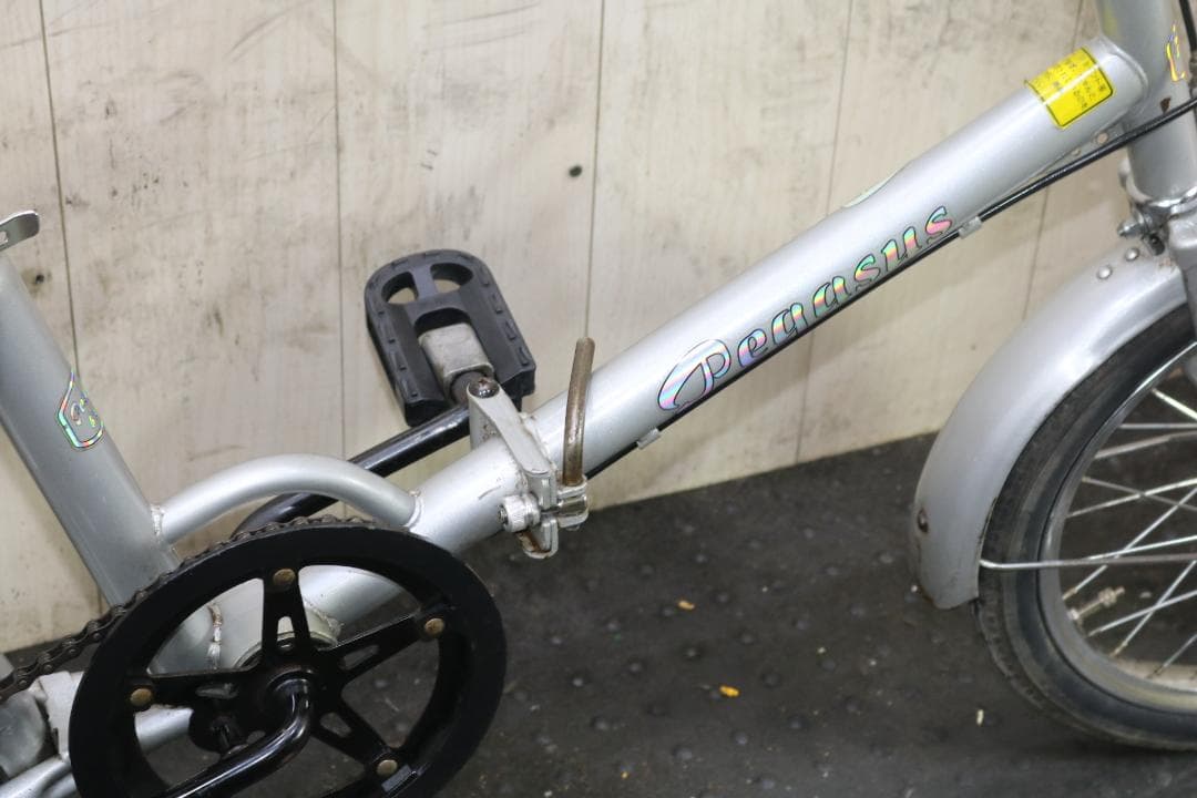 PEGASUS 16インチ 折り畳み自転車