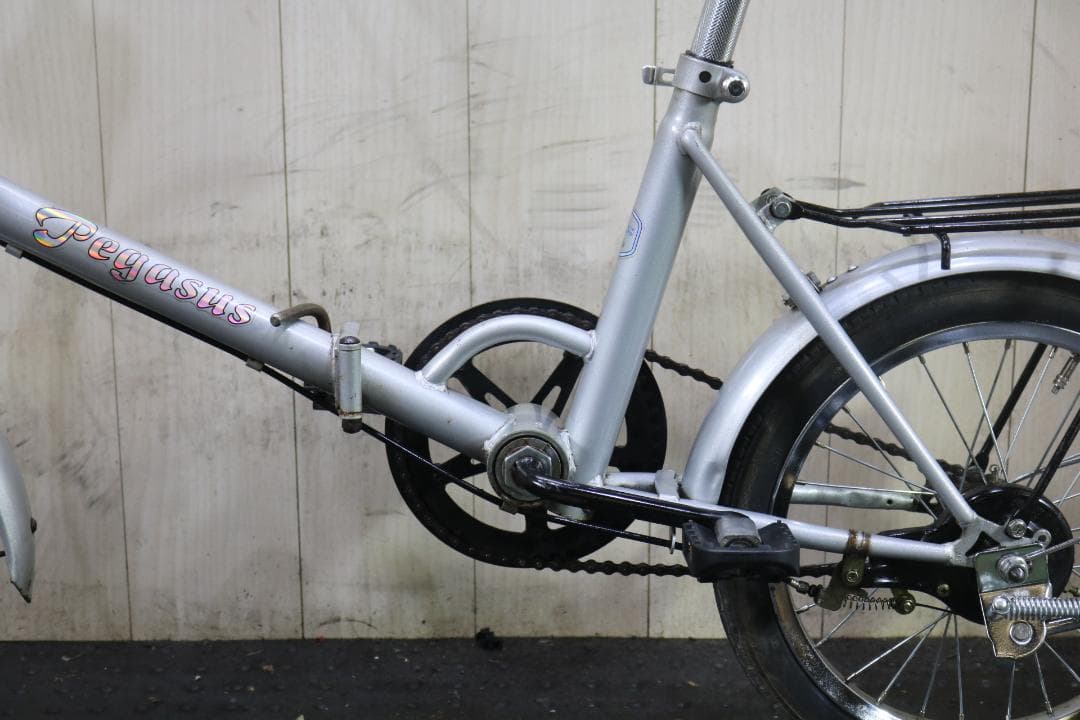 PEGASUS 16インチ 折り畳み自転車