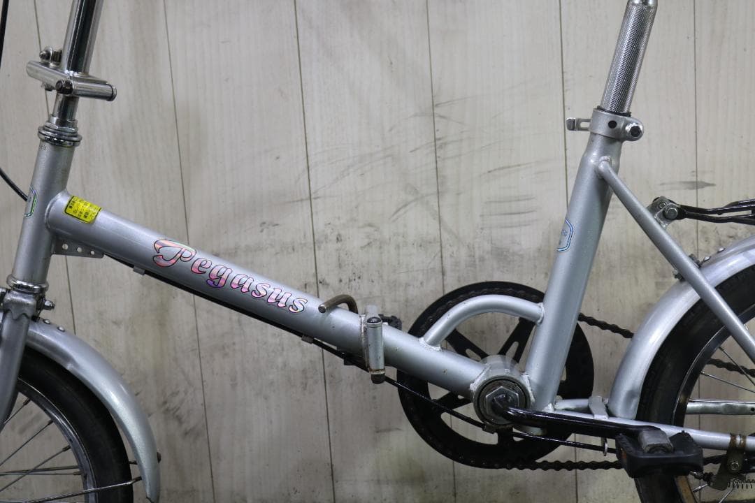 PEGASUS 16インチ 折り畳み自転車