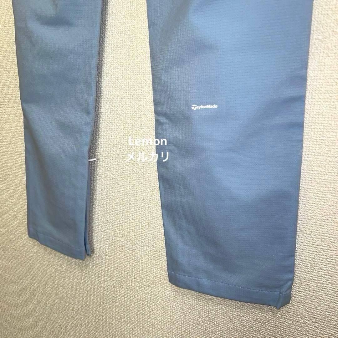 テーラーメイド　ジップドスリットロングパンツ　サイズL 新品