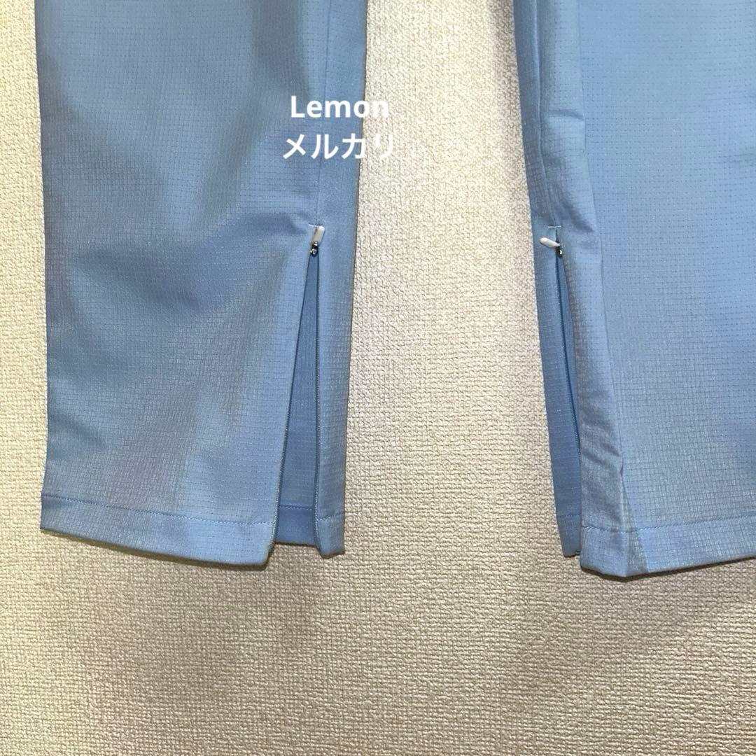 テーラーメイド　ジップドスリットロングパンツ　サイズL 新品