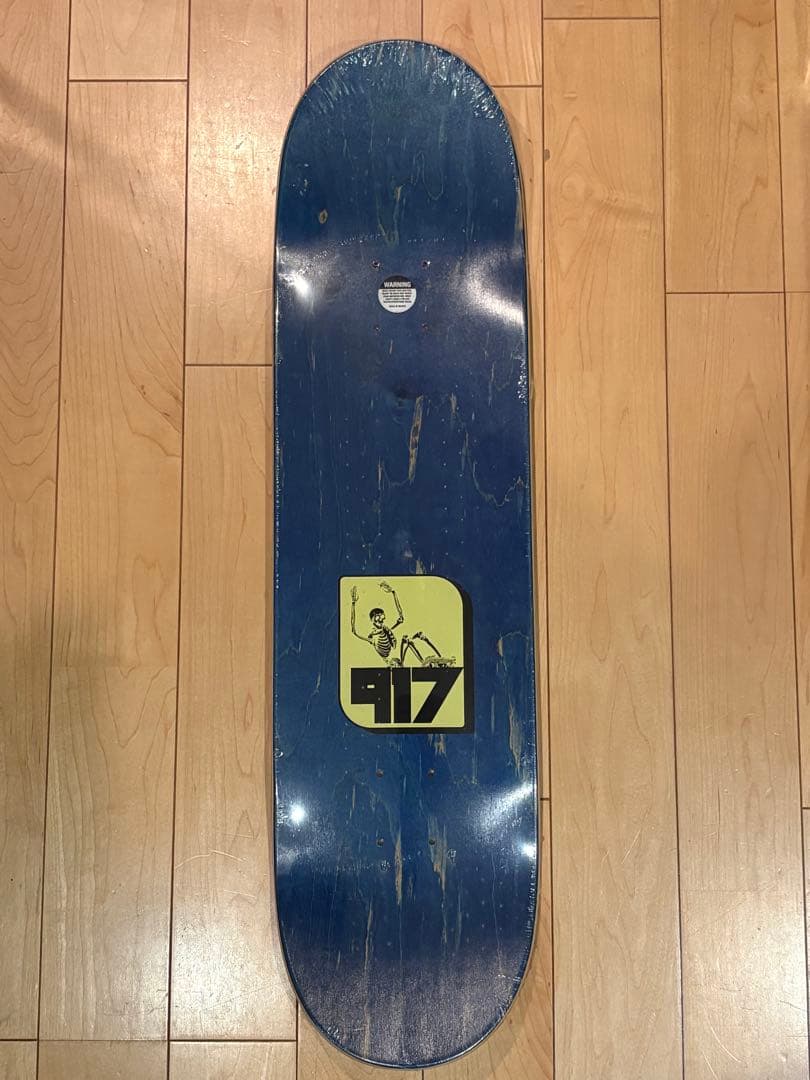 スケートボード Call Me 917 Jody Skateboard Deck 8.38