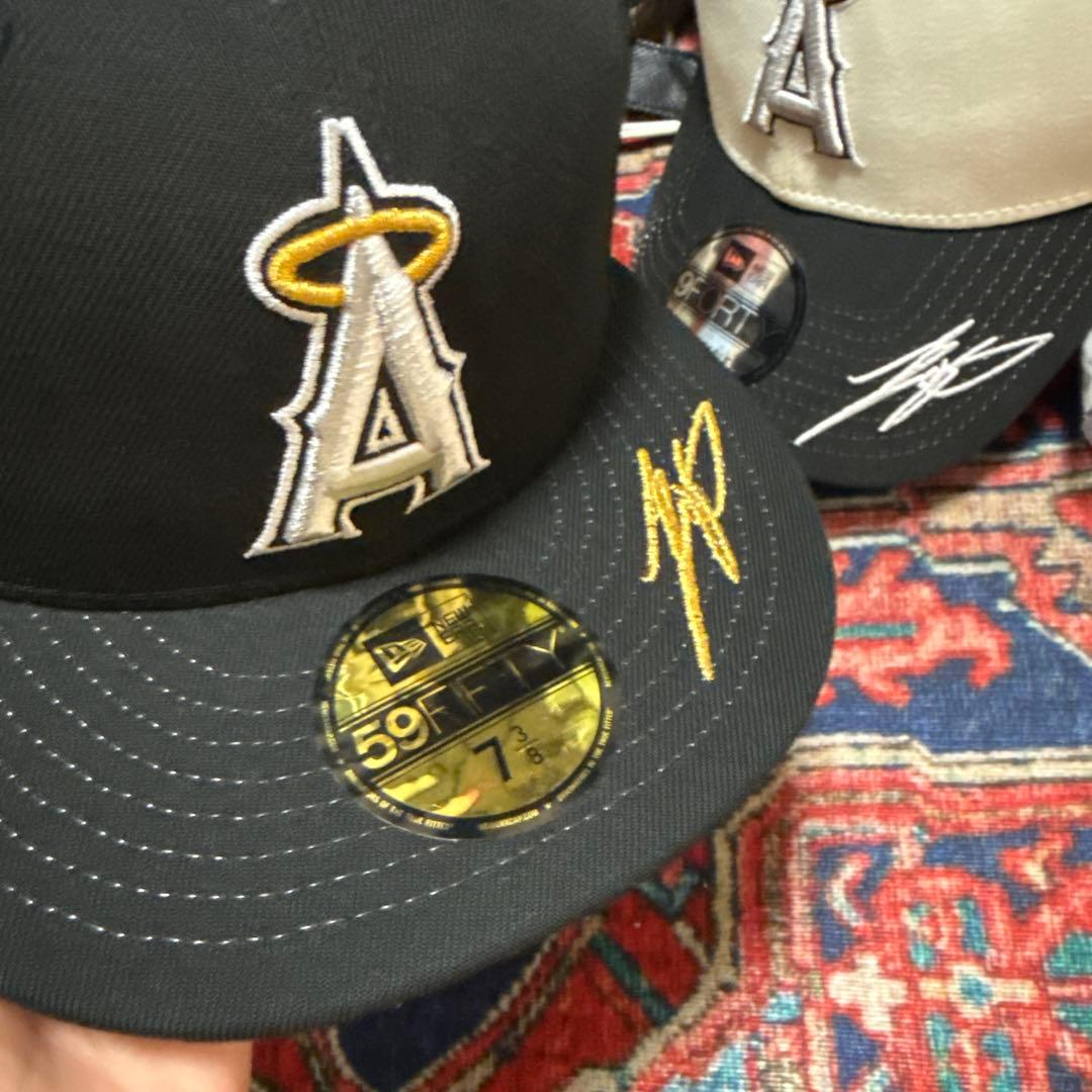応援グッズ 59FIFTY Shohei Ohtani American League