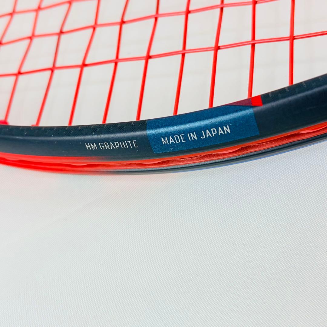 YONEX VCORE 100L ヨネックス ブイコア G1