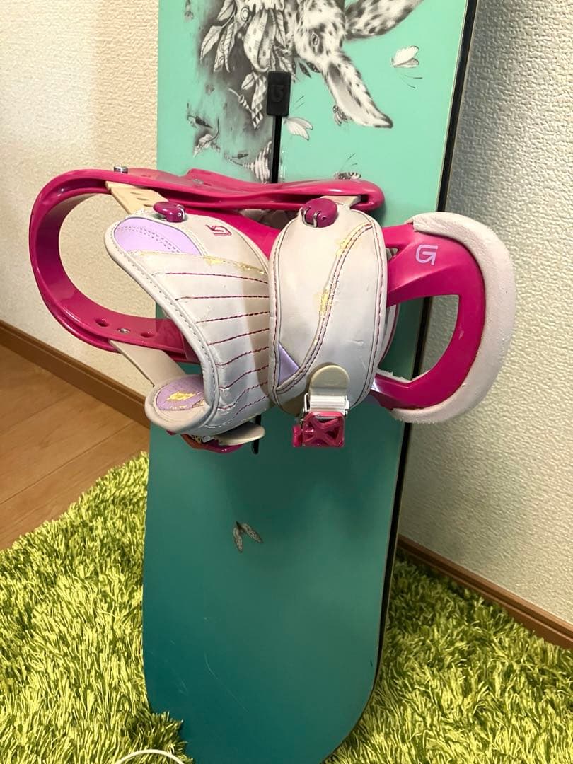 バートン タレントスカウト