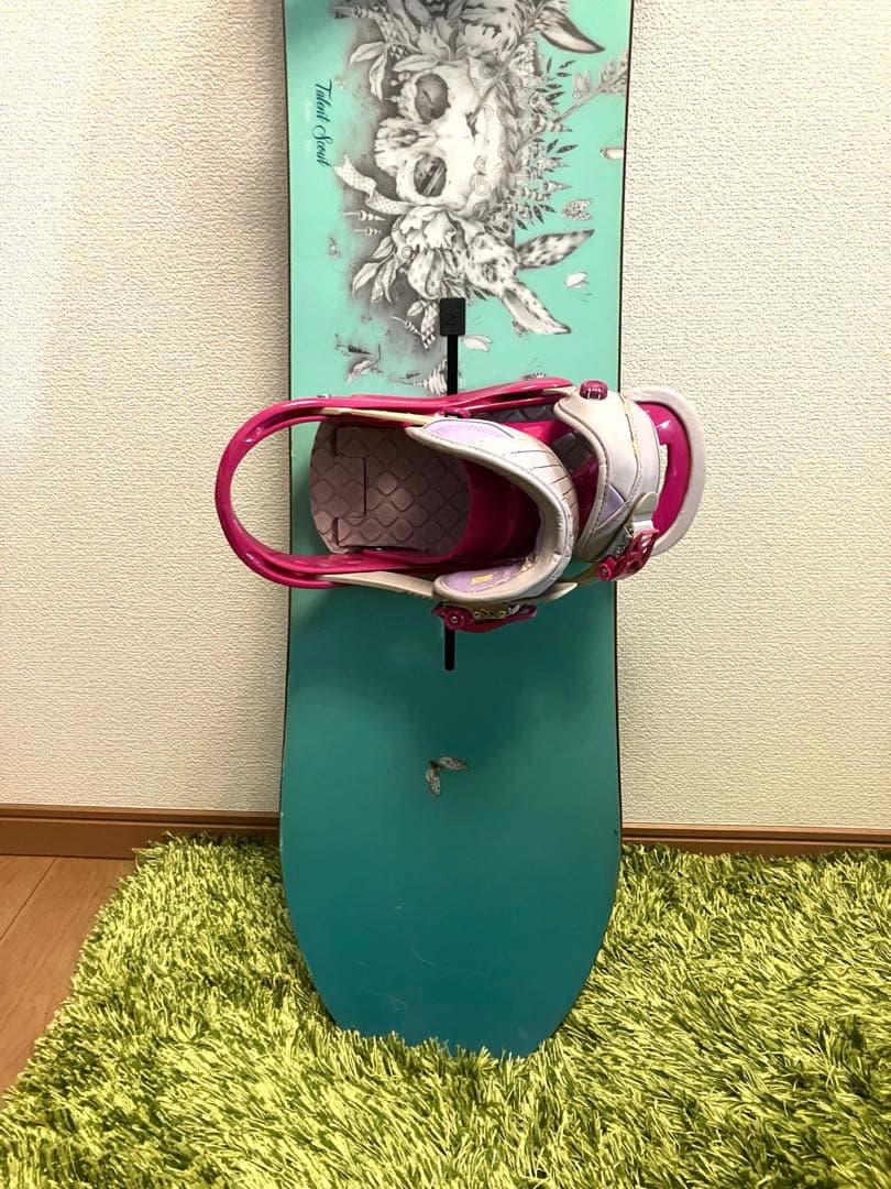 バートン タレントスカウト