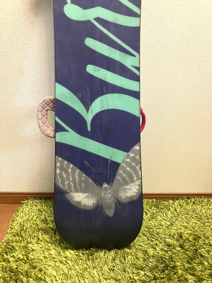 バートン タレントスカウト