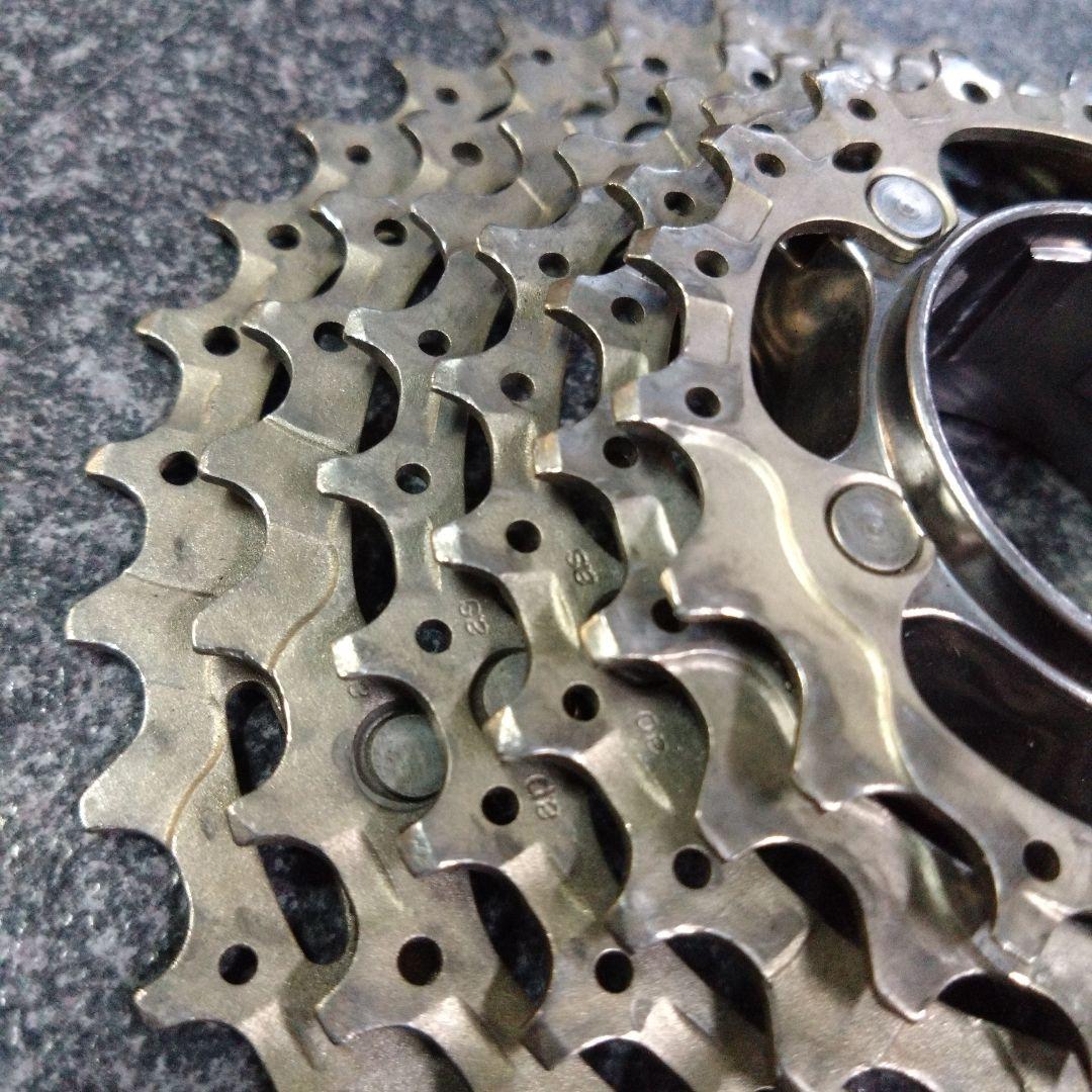 T*T様 シマノ XTR CS-M960 カセットスプロケット