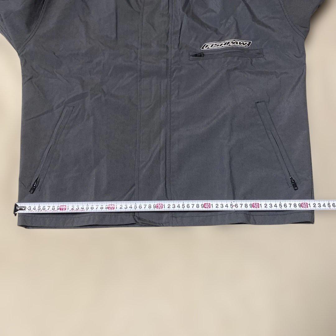 Fishpaw board  Jacket 90sビンテージ