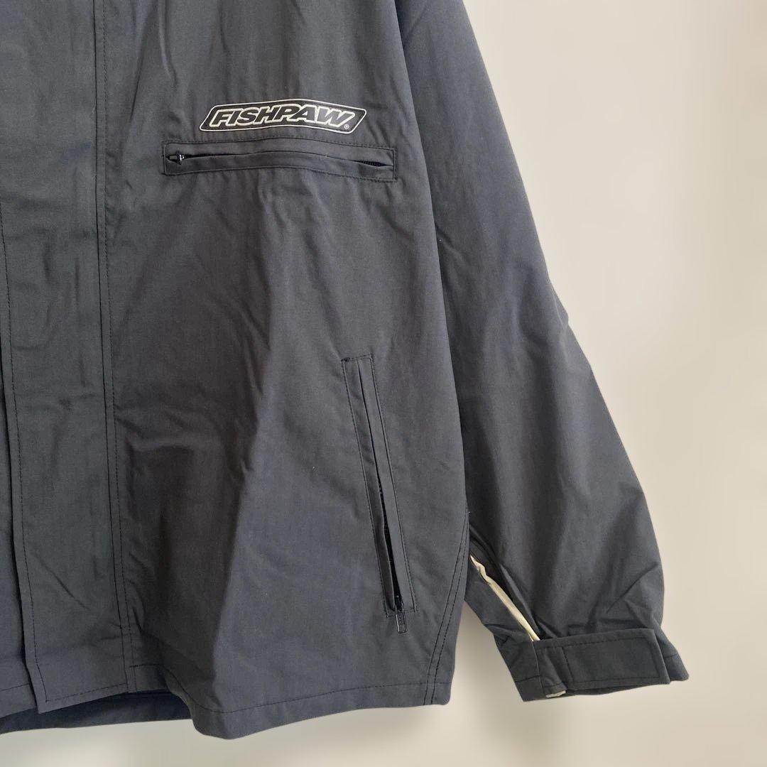 Fishpaw board  Jacket 90sビンテージ