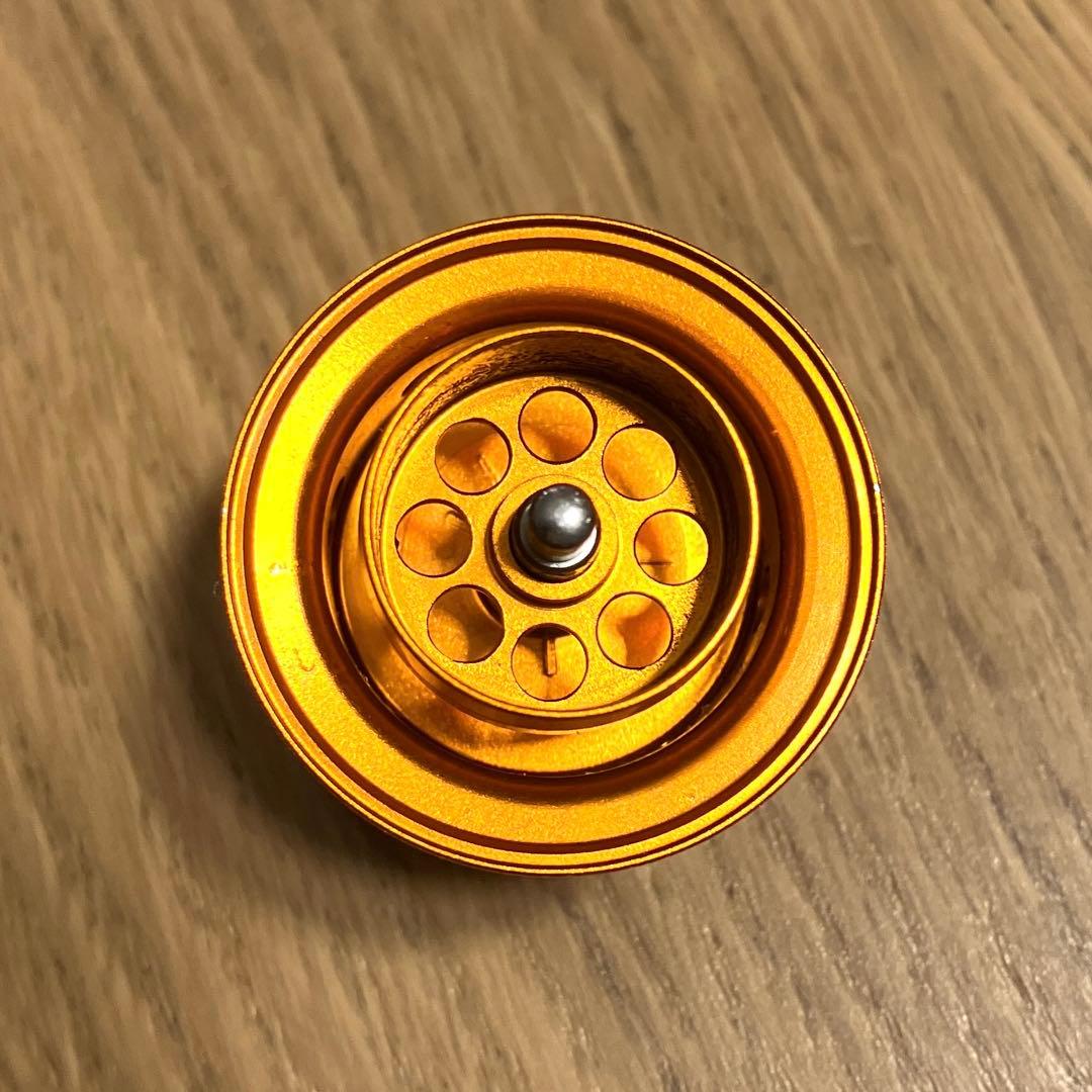 【美品希少】 DAIWA シルバークリーク プレッソ　ベイト 31mm