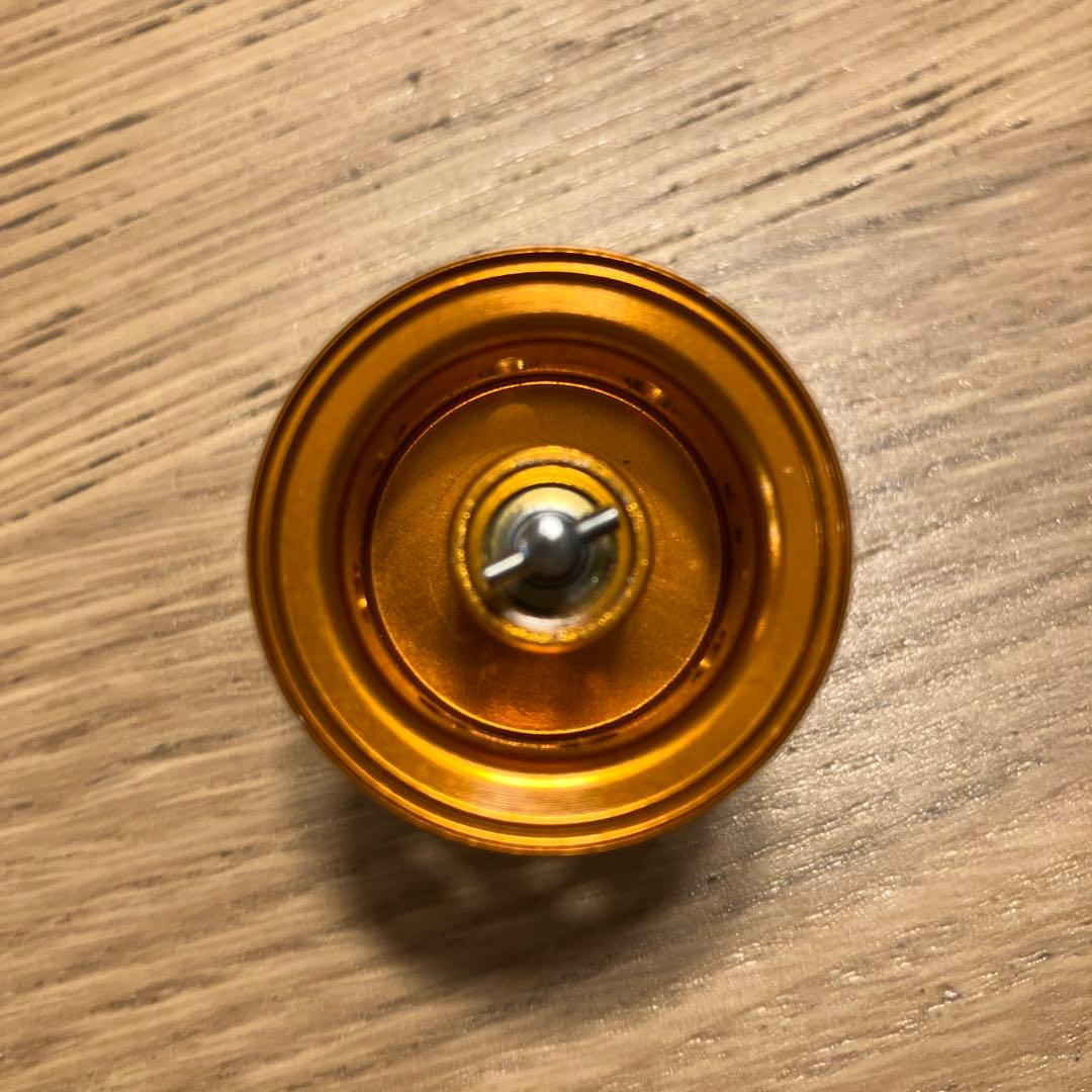 【美品希少】 DAIWA シルバークリーク プレッソ　ベイト 31mm