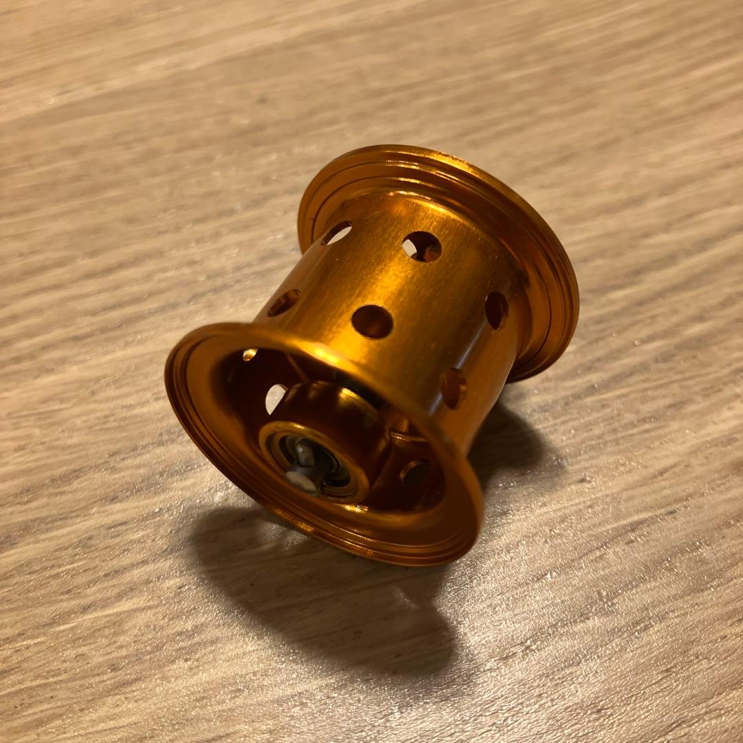 【美品希少】 DAIWA シルバークリーク プレッソ　ベイト 31mm