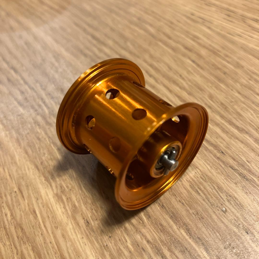 【美品希少】 DAIWA シルバークリーク プレッソ　ベイト 31mm