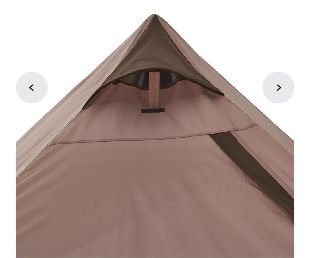 【新品・未開封】ロゴス LOGOS LAND TEPEE 350