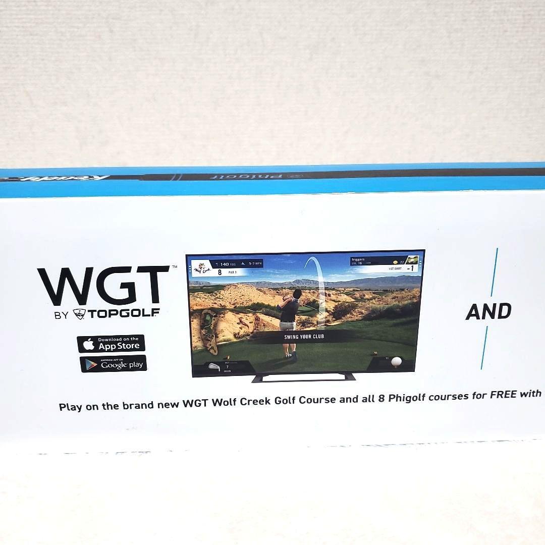 Phigolf ゴルフシミュレーター WGT Edition 日本正規品