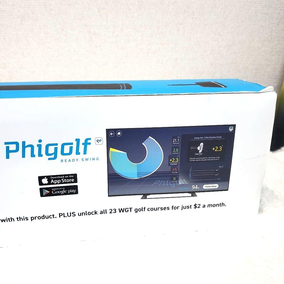 Phigolf ゴルフシミュレーター WGT Edition 日本正規品