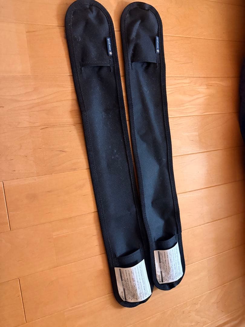 雪峰祭　限定　スノーピーク コット ハイテンション ブラック