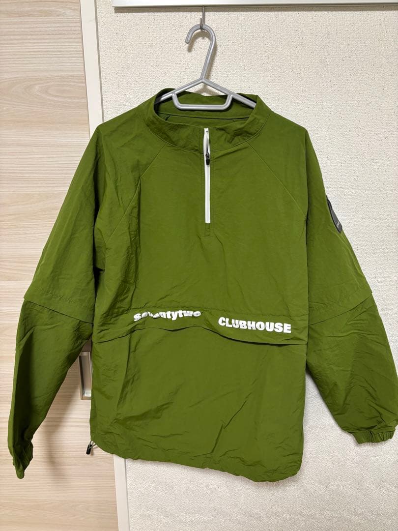 seventytwo_clubhous【 ANTIQUAGOLF×STCH 】