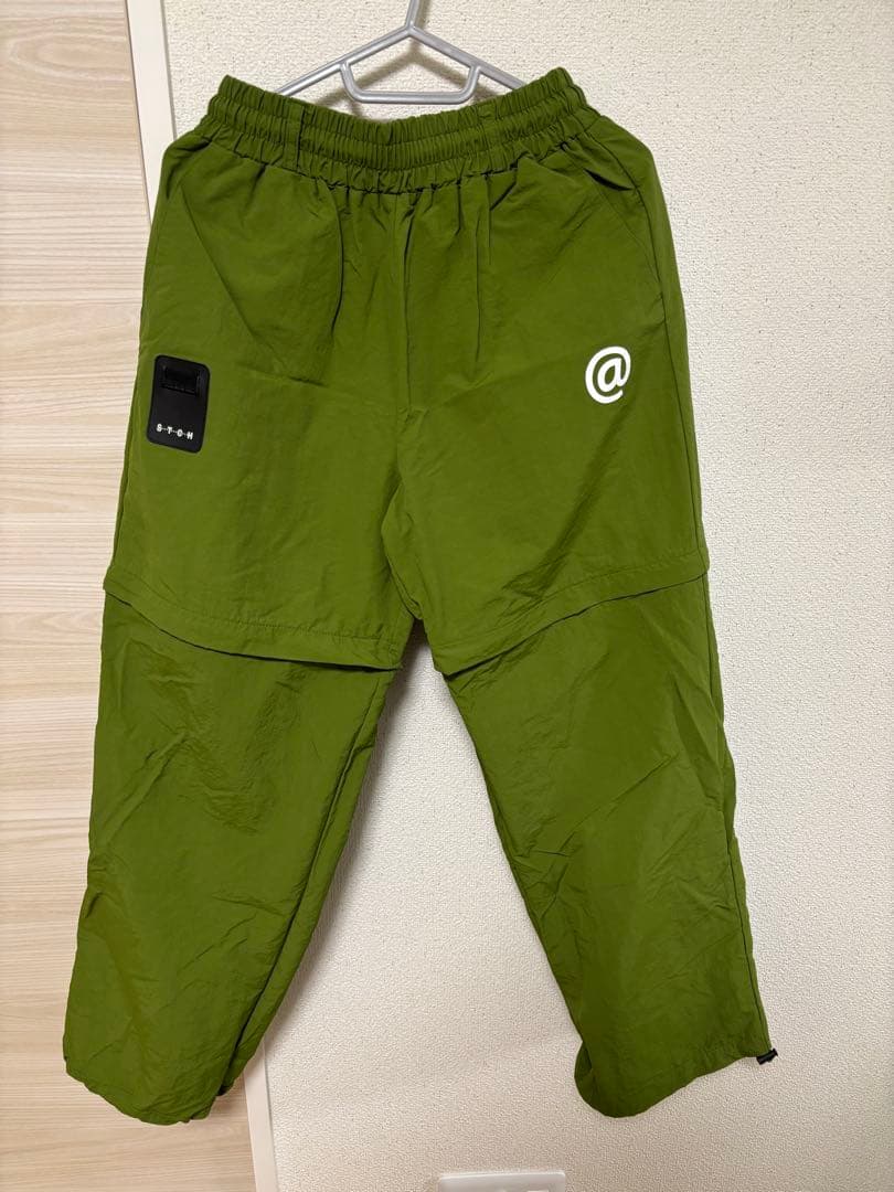 seventytwo_clubhous【 ANTIQUAGOLF×STCH 】