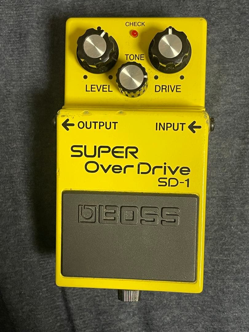 BOSS BD-2 & SD-1セット