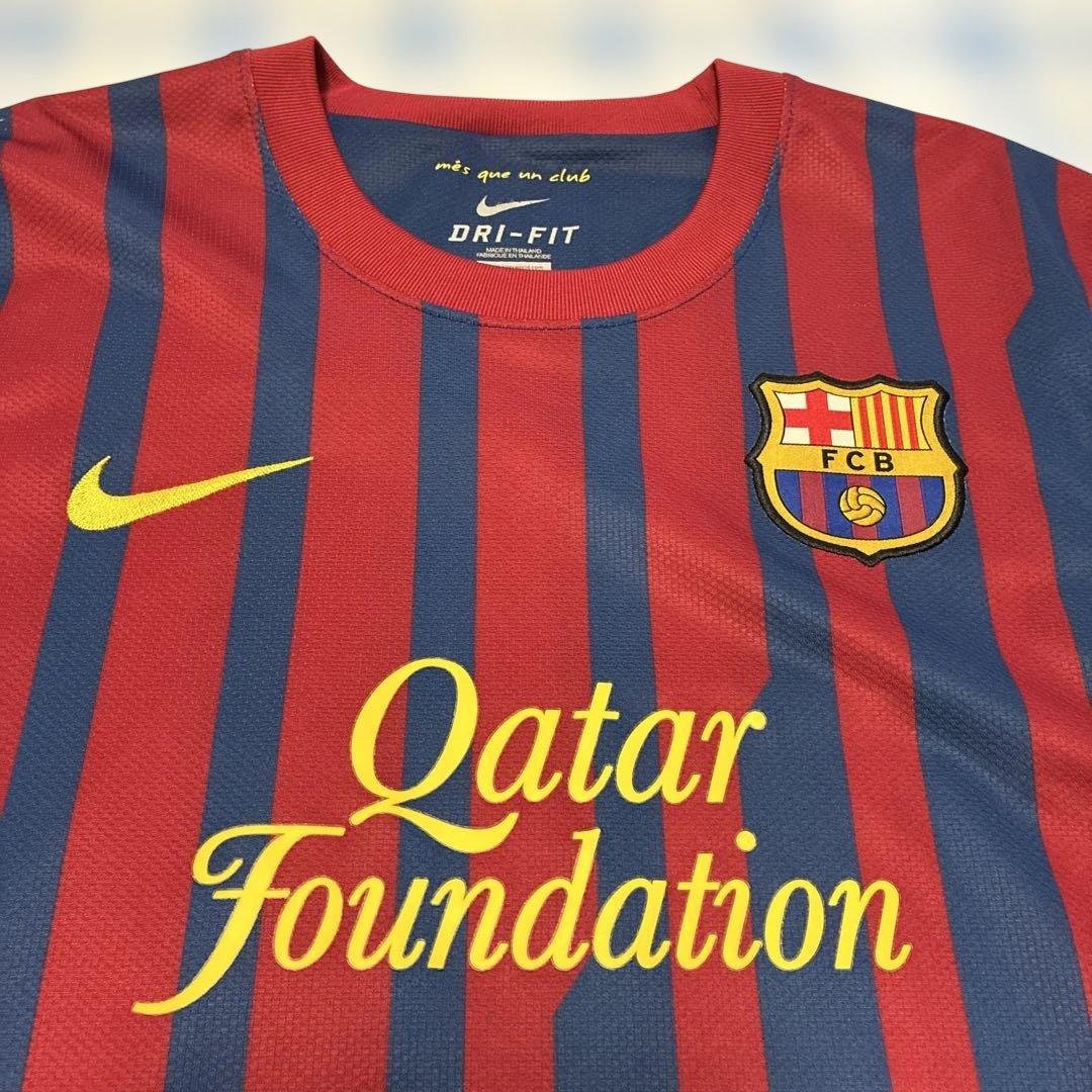 Nike FC Barcelona Dri-FIT シャツ