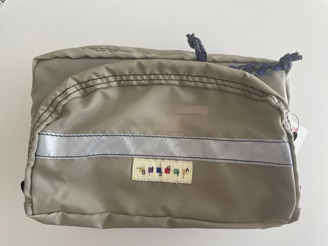 アクセサリー BLUE LUG x SIESTA Multi Bike Pack Greige