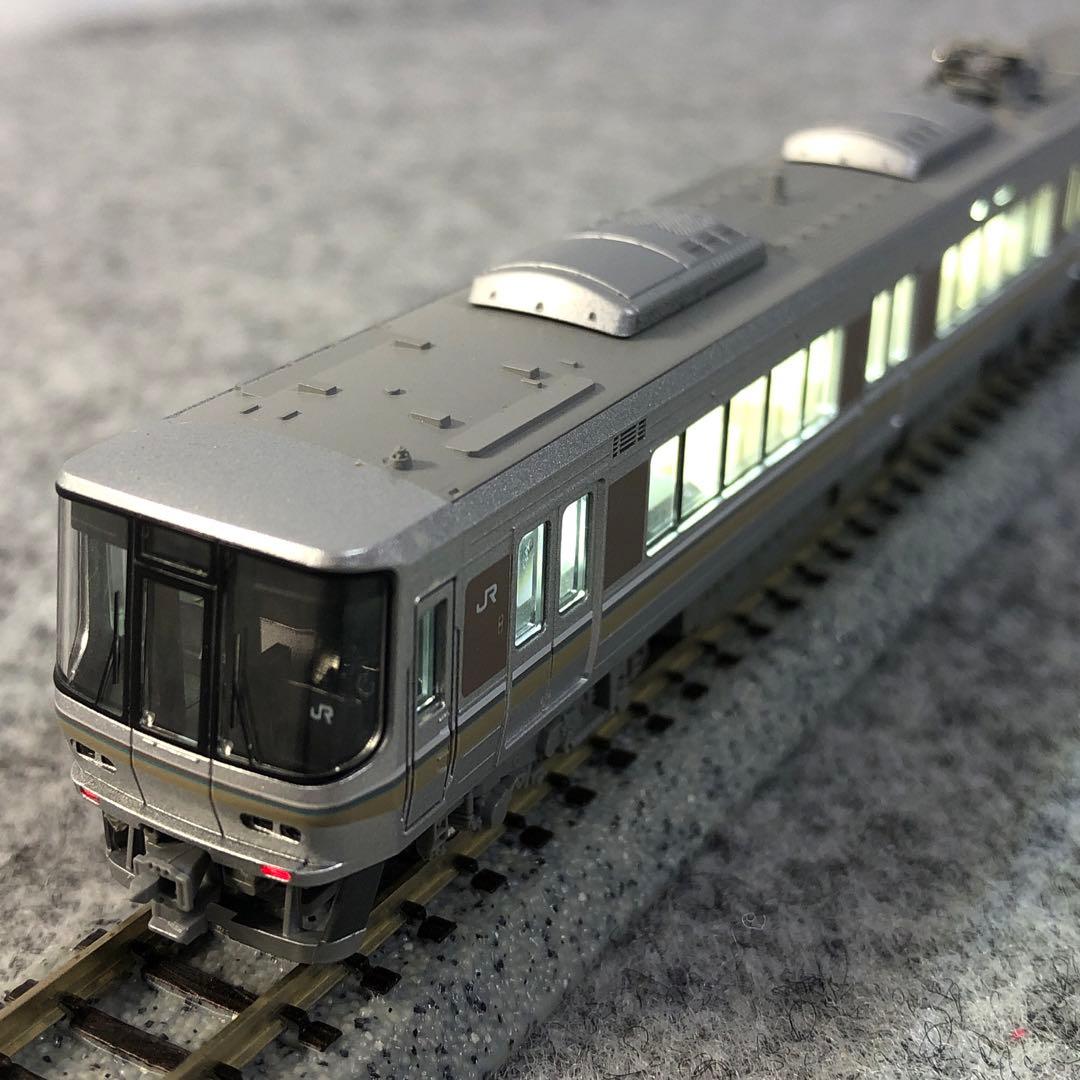 KATO 223系1000番台 4両基本セット