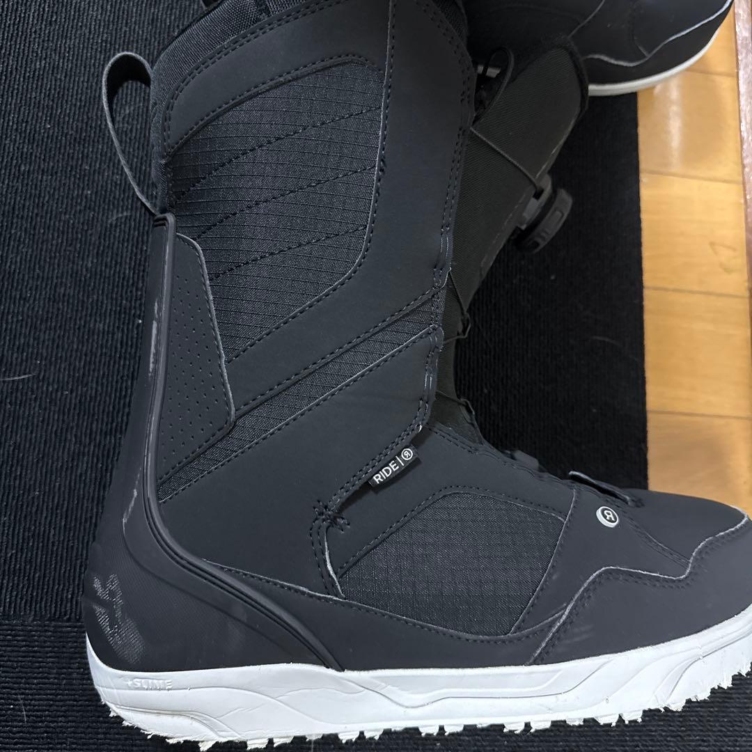 RIDE ANTHEM BLACK R230301401 23-24年モデル