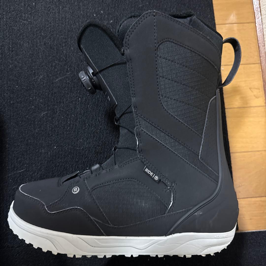RIDE ANTHEM BLACK R230301401 23-24年モデル