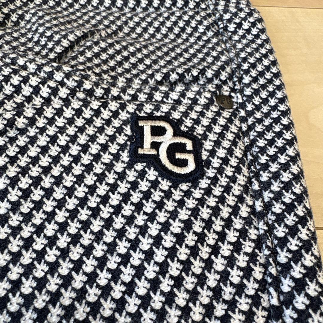 【迅速発送】パーリーゲイツ PEARLY GATES 秋冬パンツ 4 新品同様