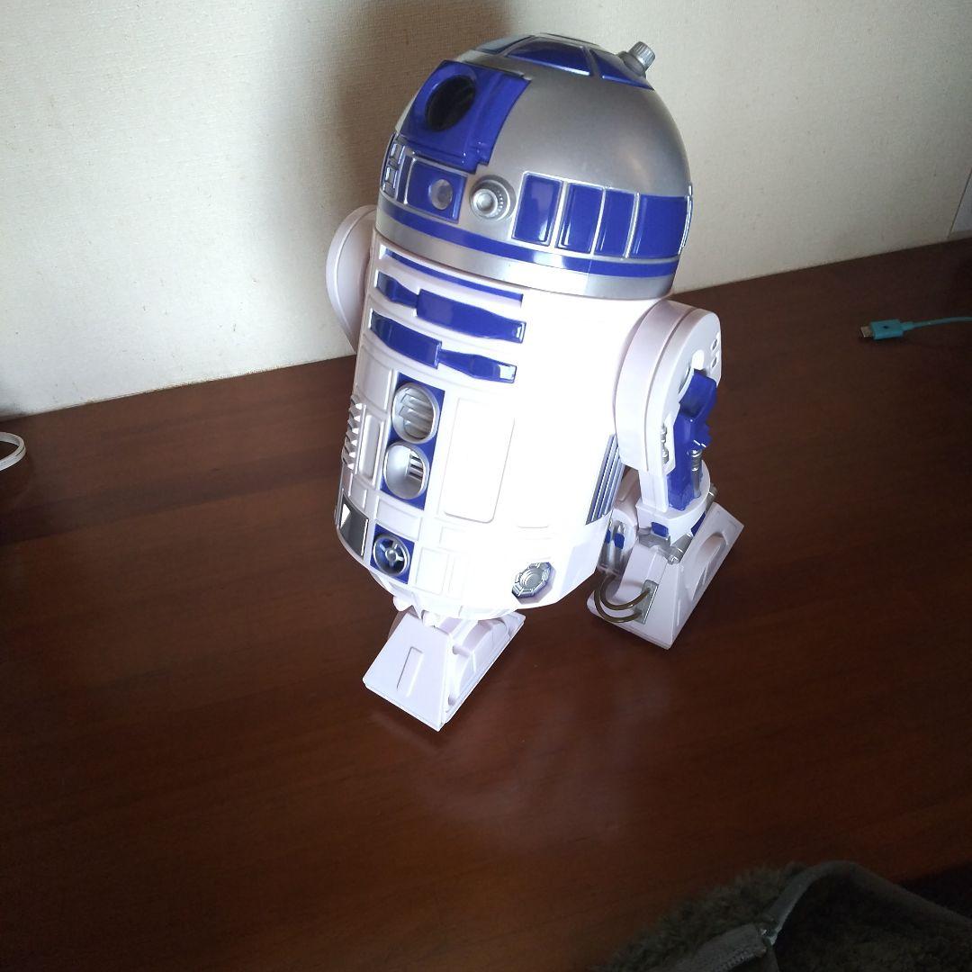 R2-D2 サウンドロボットフィギュア 約30cm