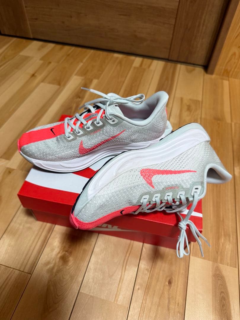 Nike ZoomX Pegasus Plus／レディース25.5cm