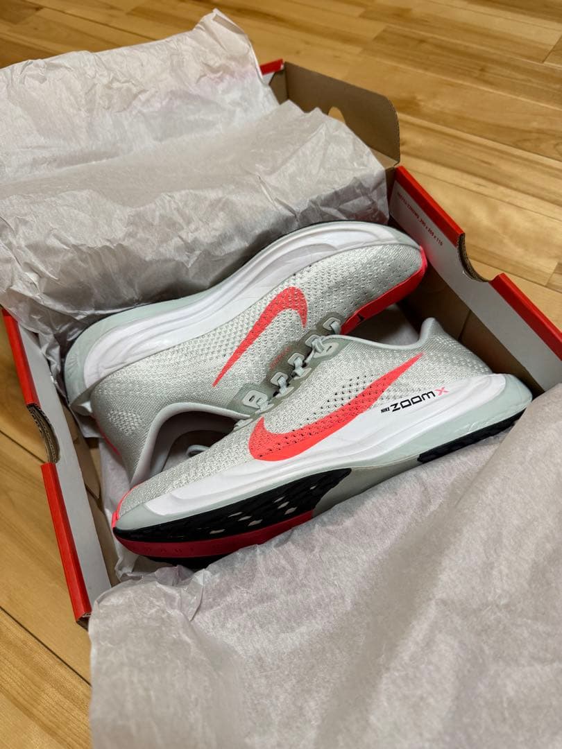 Nike ZoomX Pegasus Plus／レディース25.5cm