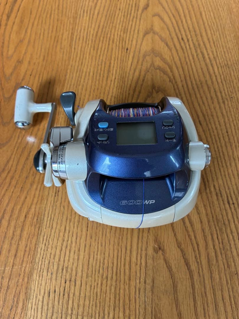 ダイワスーパータナコン　600WP