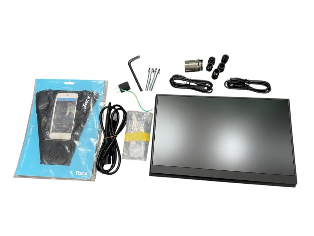 Tacx FLUX S Smart スマートトレーナー GARMIN