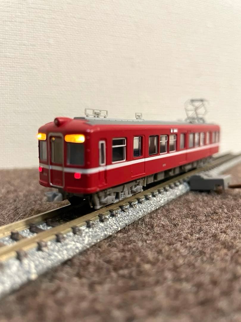 京浜急行1000形　MICRO ACE。