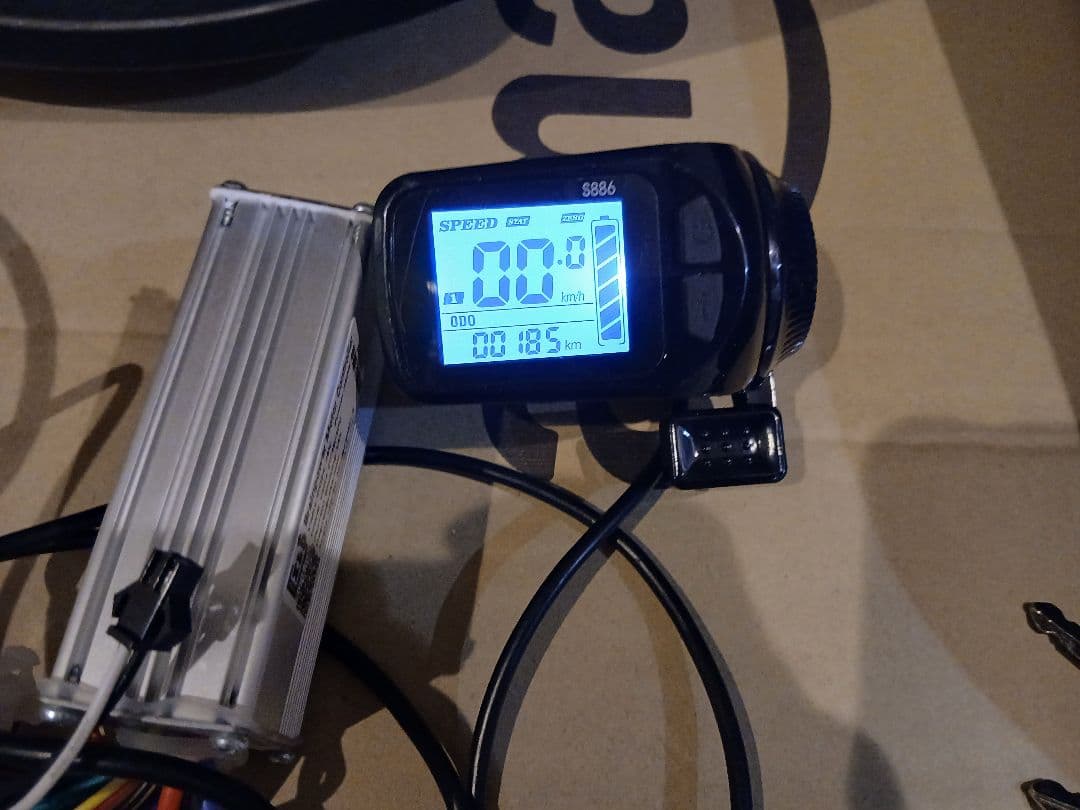 20x4,0インチの自転車の車輪