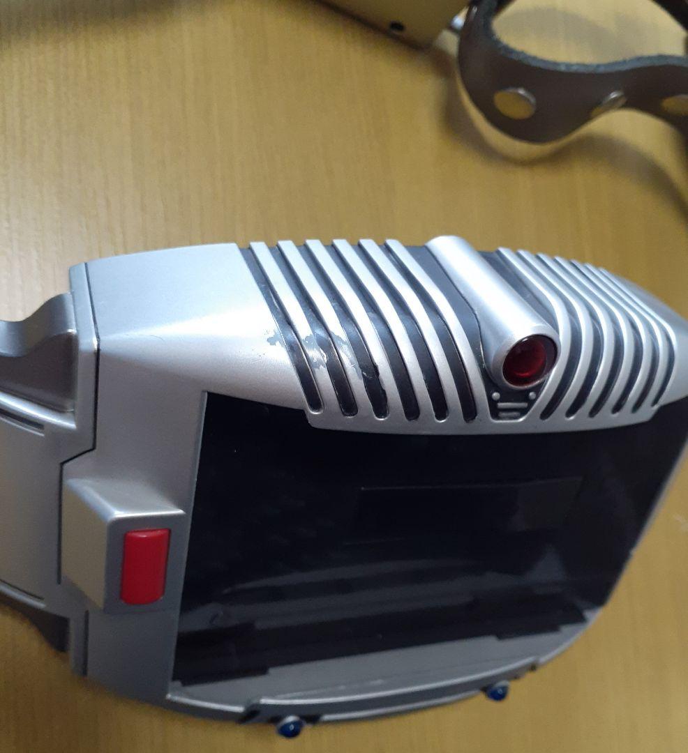 仮面ライダー龍騎 CS Vバックル カードデッキ アドベントカード セット