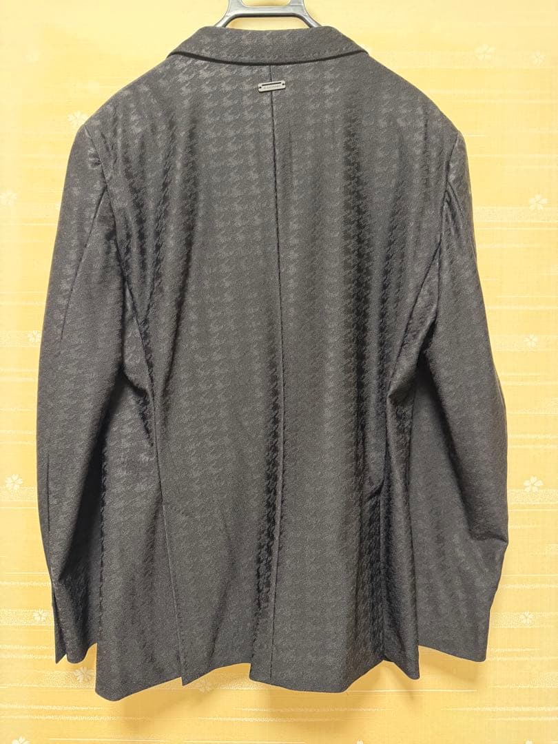 st ANDREWS 黒ジャケット