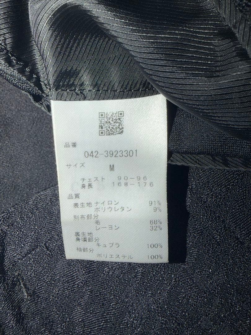 st ANDREWS 黒ジャケット