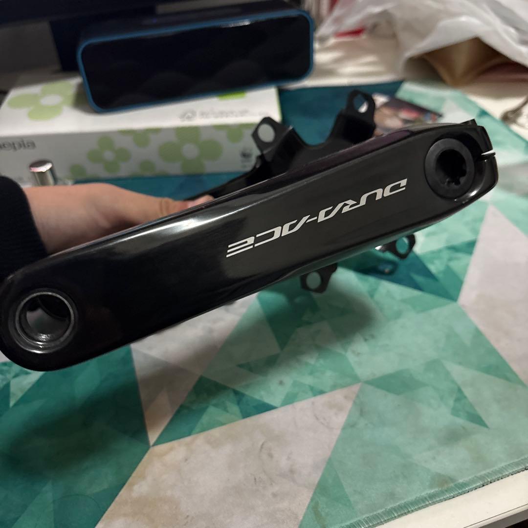 DURA-ACE FC-R9200 クランクアーム 165mm