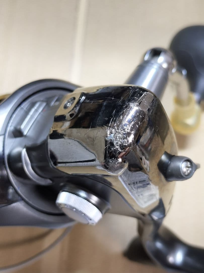 SHIMANO TWIN POWER 4000HG スピニングリール