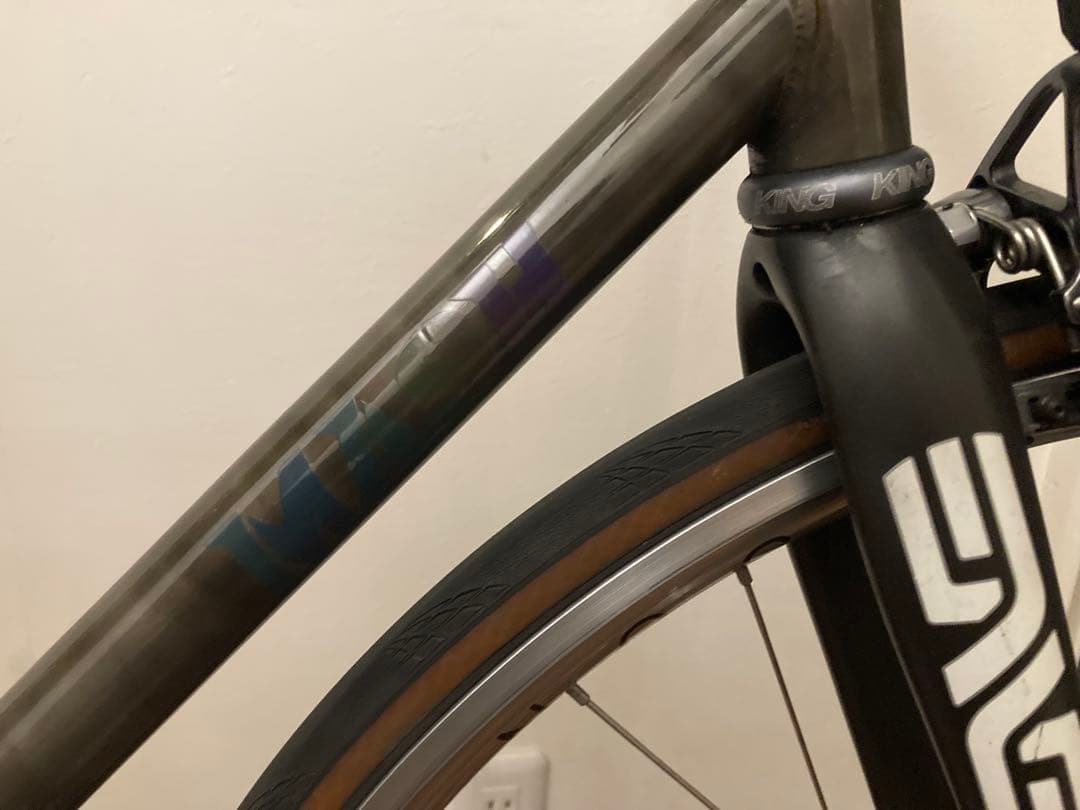 mash steel Lサイズ　MASH 発送可