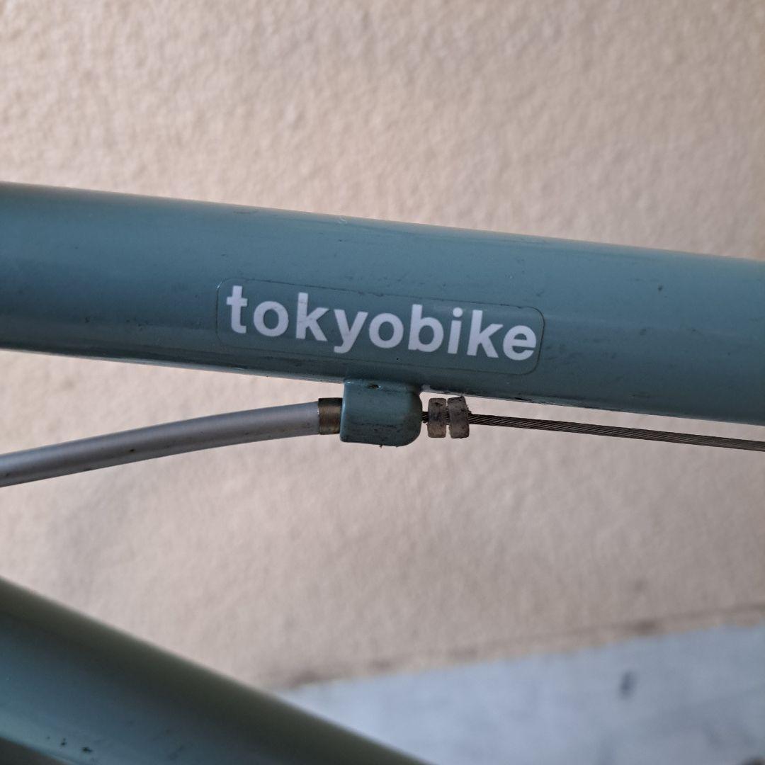 TOKYO BIKE Jr. 　20インチ　ブルージェイド